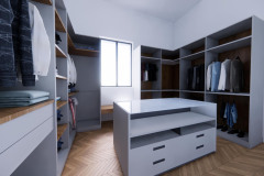 vestidor