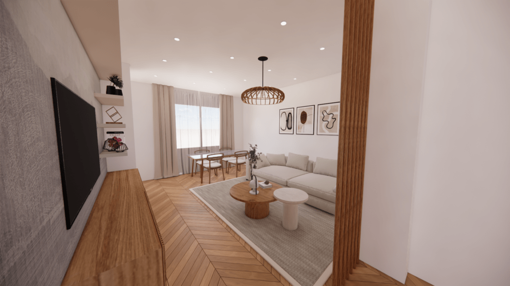 reformas integral de vivienda